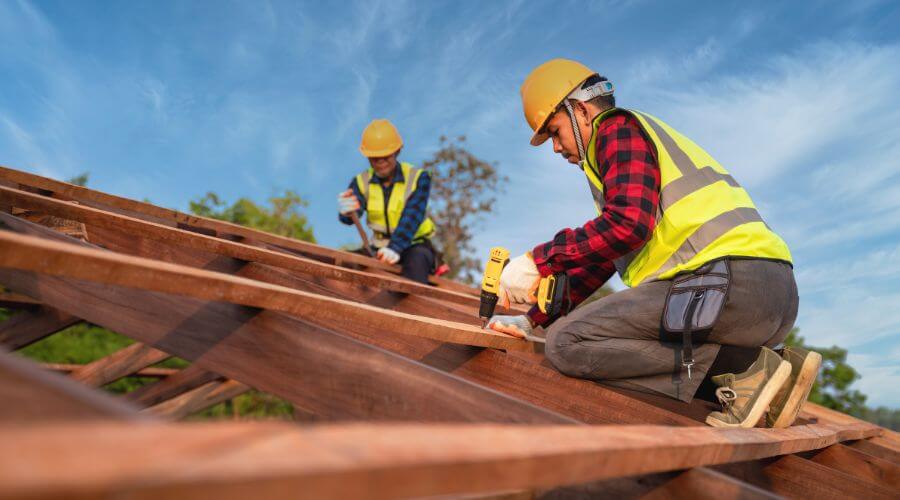 Expert new roof installation services in Fairfield, WA